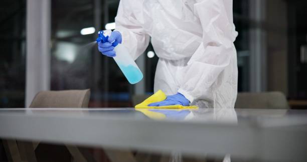 24/7 Emergency Blood Cleanup experts in Marshall, IL